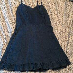 Old navy denim dress
